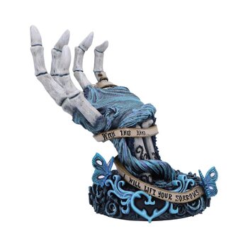 Statuetta Corpse Bride - With This Hand Vow