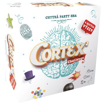 Dosková hra Cortex 2 Challenge