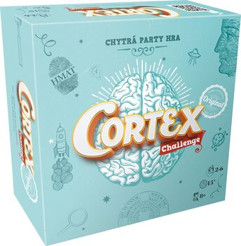 Desková hra Cortex Challenge