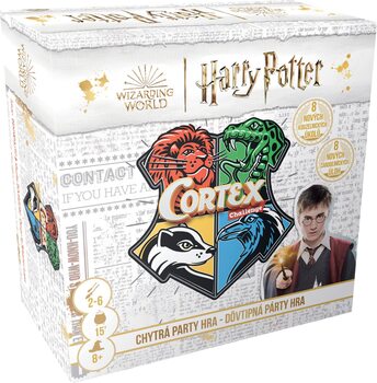 Dosková hra Cortex Harry Potter