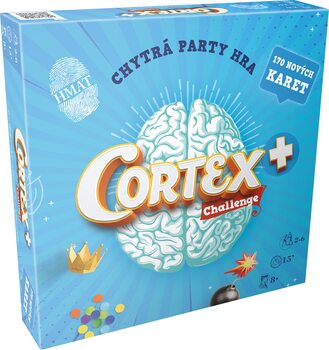 Dosková hra Cortex +