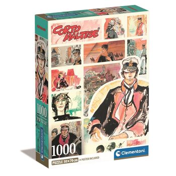 Puzzle Corto Maltese
