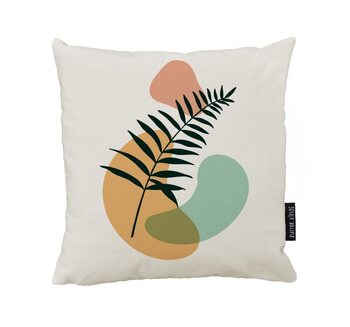 Coussin Botanical Art