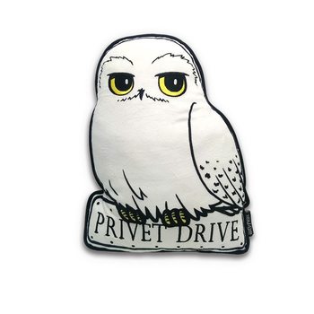 Coussin Harry Potter - Hedwig