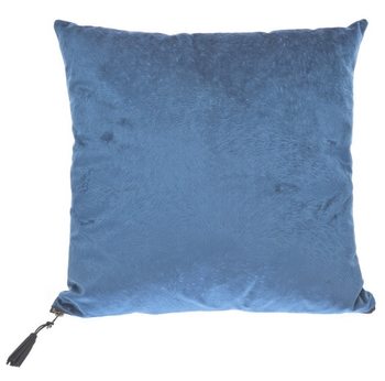 Coussin Pillow Fur Dark Green