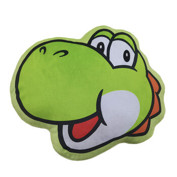 Coussin Super Mario - Yoshi