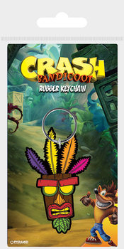 Μπρελόκ Crash Bandicoot - Aku Aku