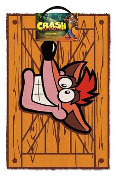 Χαλάκι πόρτας  Crash Bandicoot - Extra Life Crate
