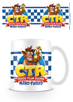 Κούπα  Crash Team Racing - Checkered Flag