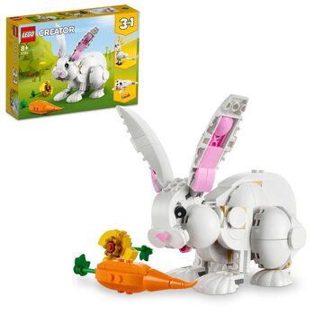 LEGO Creator - Bílý králík 31133