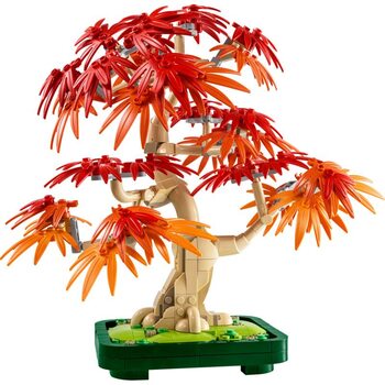 LEGO Creator - Bonsai - Japanese Red Maple 10348
