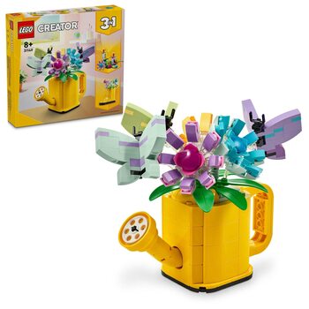 LEGO Creator - Kvety v krhle