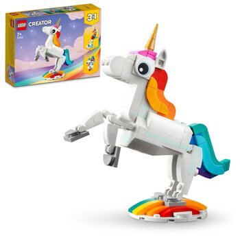 LEGO Creator - Magic Unicorn 31140