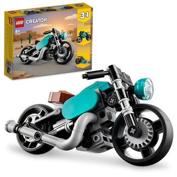 LEGO Creator - Retro motorka