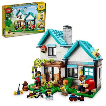 LEGO Creator - Útulný domek 31139