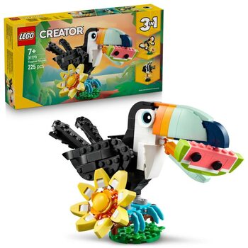 LEGO Creator - Wild Animals: Tropical Toucan