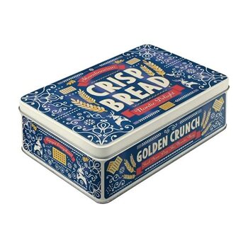 Crisp Bread