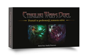 Dosková hra Cthulhu Wars Duel