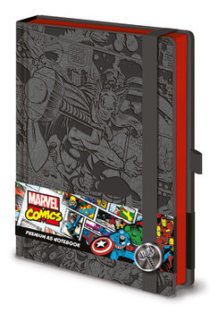 Cuaderno Marvel  Thor A5 Premium