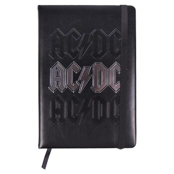 Cuaderno AC/DC