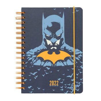 Cuaderno Agenda  - Batman