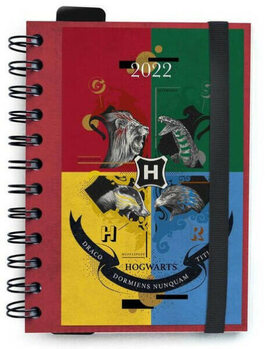 Cuaderno Agenda  - Harry Potter