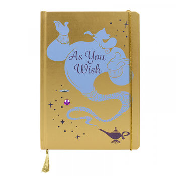 Aladdin - As You Wish A5 Cuaderno