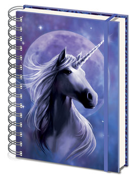 Anne Stokes - Unicorn Starlight Cuaderno