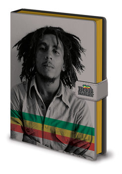 Cuaderno Bob Marley - Photo