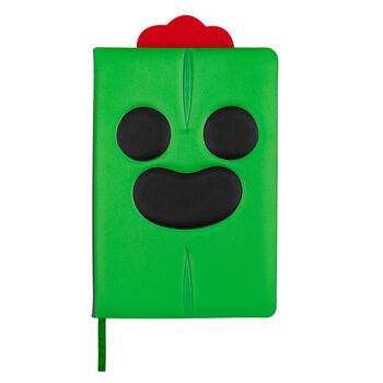 Cuaderno Brawl Stars - Spike