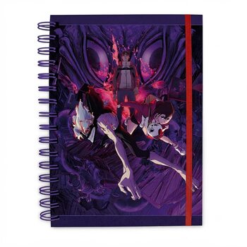Cuaderno Dandadan - Claimed Soul