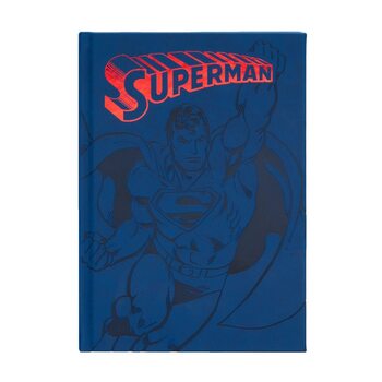 Cuaderno DC Comics - Superman