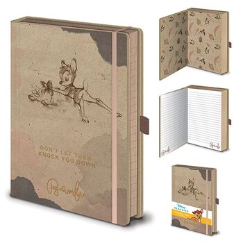 Cuaderno Disney - Bambi