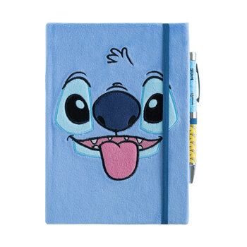 Cuaderno Disney - Stitch