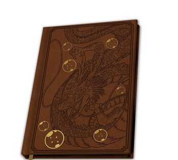 Cuaderno Dragon Ball - Shenron