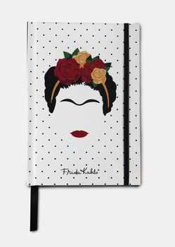 Cuaderno Frida Kahlo - Minimalist Head