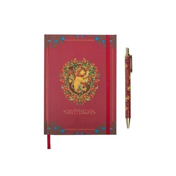 Cuaderno Harry Potter - Gryffindor