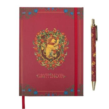 Cuaderno Harry Potter - Gryffindor
