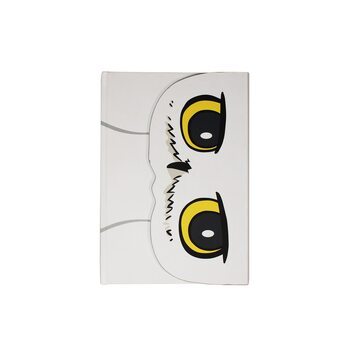 Cuaderno Harry Potter - Hedwig