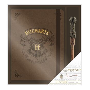 Cuaderno Harry Potter - Hogwarts A5