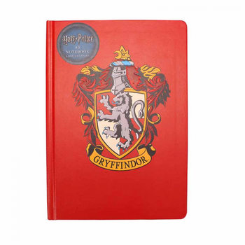 Harry Potter - House Gryffindor Cuaderno