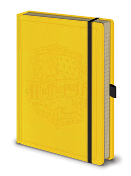 Cuaderno Harry Potter - Hufflepuff A5 Premium