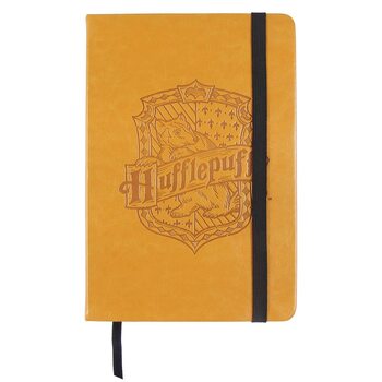 Cuaderno Harry Potter - Hufflepuff