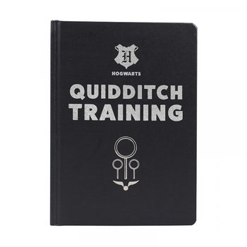 Harry Potter - Quidditch A5 Cuaderno