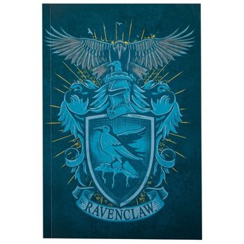 Cuaderno Harry Potter - Ravenclaw