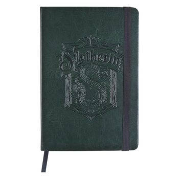 Cuaderno Harry Potter - Slytherin