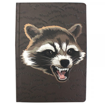 Cuaderno Marvel - Rocket
