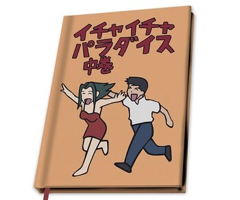Cuaderno Naruto - Icha Icha Paradise