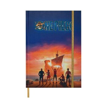 Cuaderno One Piece - Sunset Sail