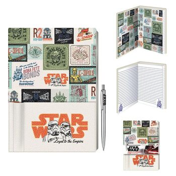 Cuaderno Star Wars - Loyal To The Empire